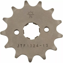 Pignon acier JT - 13 dents - Pas 520 - Réf JTF1324.13