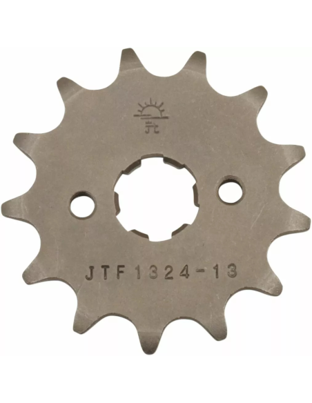 Pignon acier JT - 13 dents - Pas 520 - Réf JTF1324.13