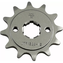 Pignon acier JT - 12 dents - Pas 520 - Réf JTF1329.12