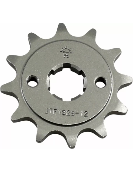 Pignon acier JT - 12 dents - Pas 520 - Réf JTF1329.12