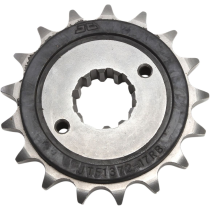 Pignon acier silencieux JT - 17 dents - Pas 525 - HONDA 750 VT C Shadow 1998-2003
