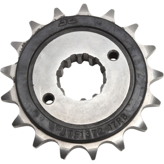 Pignon acier silencieux JT - 17 dents - Pas 525 - HONDA 750 VT C Shadow 1998-2003