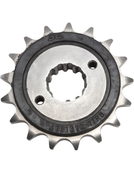 Pignon acier silencieux JT - 17 dents - Pas 525 - HONDA 750 VT C Shadow 1998-2003