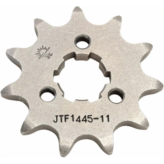 Pignon acier JT - 11 dents - Pas 520 - Réf JTF1445.11