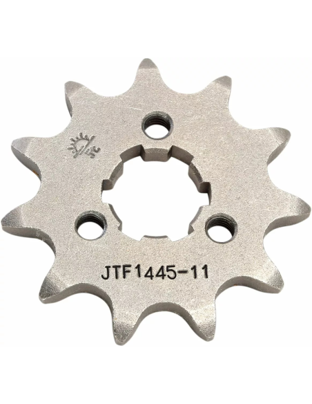 Pignon acier JT - 11 dents - Pas 520 - Réf JTF1445.11