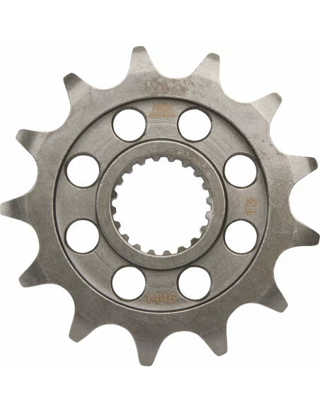 Pignon acier JT - 13 dents - Pas 520 - Réf JTF1446.13