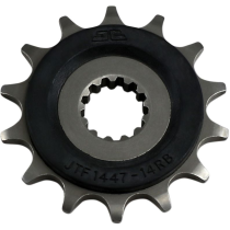 Pignon acier silencieux JT - 14 dents - Pas 520 - Réf JTF1447.14RB