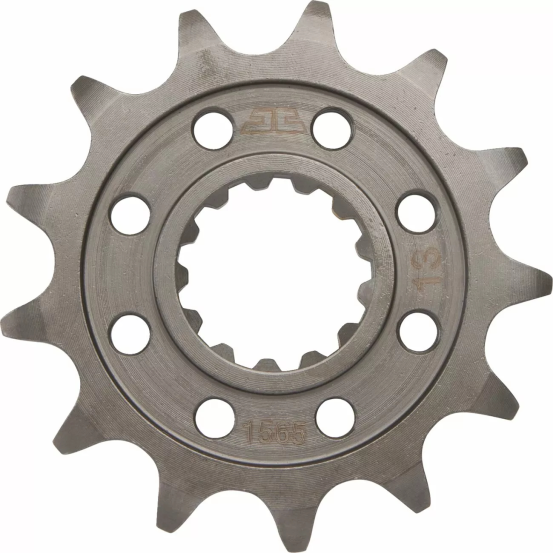 Pignon acier JT - 13 dents - Pas 520 - Réf JTF1565.13