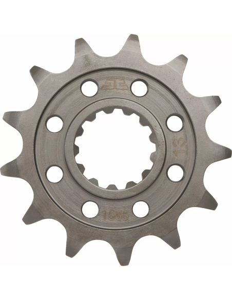 Pignon acier JT - 13 dents - Pas 520 - Réf JTF1565.13