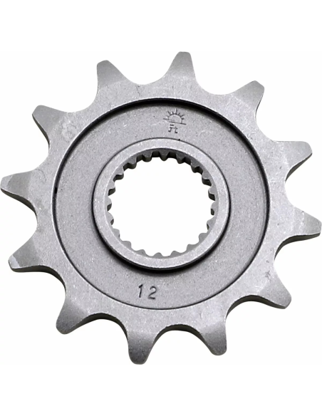 Pignon acier JT - 12 dents - Pas 520 - Réf JTF1590.12