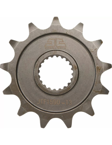 Pignon acier JT - 13 dents - Pas 520 - Réf JTF1590.13