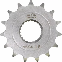 Pignon acier JT - 15 dents - Pas 428 - Réf JTF1594.15
