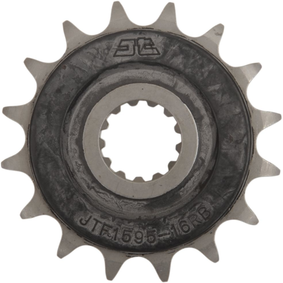 Pignon acier silencieux JT - 16 dents - Pas 520 - YAMAHA 600 XJ6 N Diversion 2009-2015