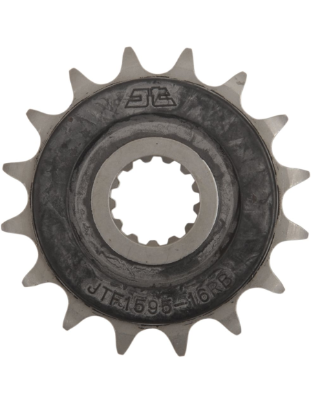 Pignon acier silencieux JT - 16 dents - Pas 520 - YAMAHA 600 XJ6 N Diversion 2009-2015