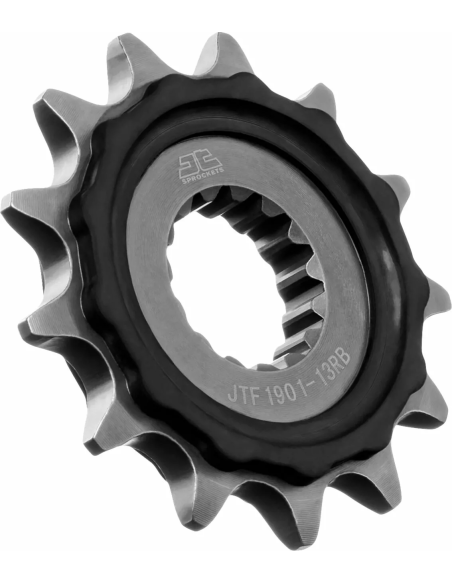 Pignon acier silencieux JT - Pas 530 - Réf JTF1901RB