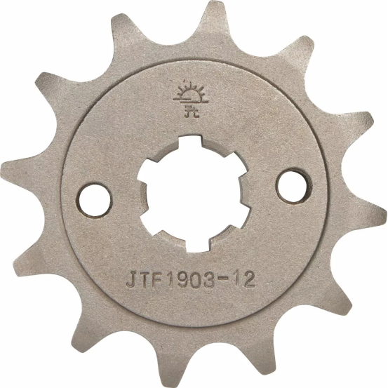 Pignon acier JT - Pas 520 - Réf JTF1903