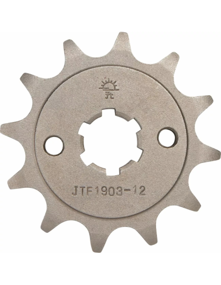 Pignon acier JT - Pas 520 - Réf JTF1903