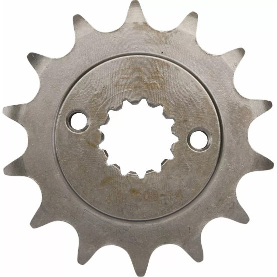 Pignon acier JT - 14 dents - Pas 520 - Réf JTF1908.14
