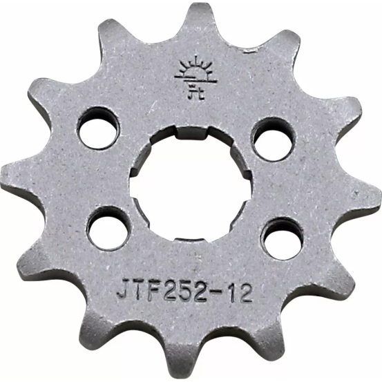 Pignon acier JT - Pas 420 - Réf JTF252