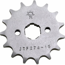 Pignon acier JT - 15 dents - Pas 428 - Réf JTF274.15