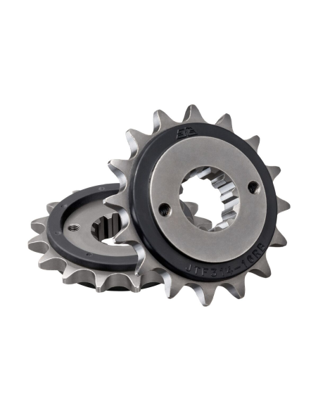 Pignon acier silencieux JT - 16 dents - Pas 525 - Réf JTF314.16RB