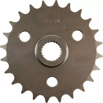 Pignon acier JT - 24 dents - Pas 520 - Réf JTF3323.24
