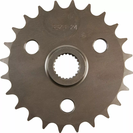 Pignon acier JT - 24 dents - Pas 520 - Réf JTF3323.24