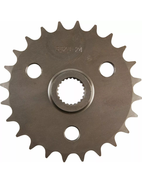 Pignon acier JT - 24 dents - Pas 520 - Réf JTF3323.24