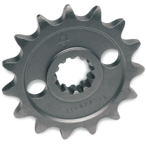 Pignon acier JT - 16 dents - Pas 520 - Réf JTF406.16
