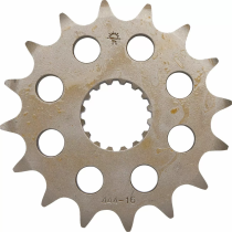 Pignon acier JT - 16 dents - Pas 525 - Réf JTF444.16