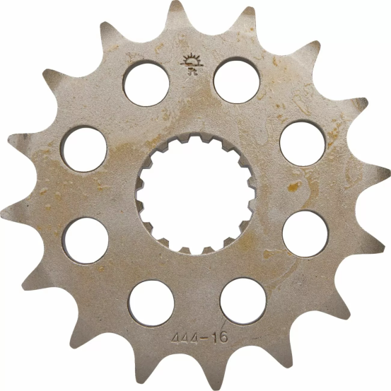 Pignon acier JT - 16 dents - Pas 525 - Réf JTF444.16