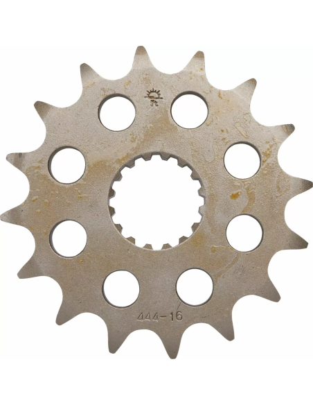 Pignon acier JT - 16 dents - Pas 525 - Réf JTF444.16