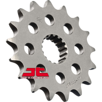 Pignon acier JT - 17 dents - Pas 525 - Réf JTF444.17
