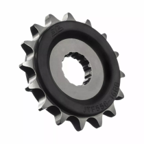 Pignon acier silencieux JT - 16 dents - Pas 428 - Réf JTF558.16RB