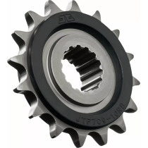 Pignon acier silencieux JT - 16 dents - Pas 525 - Réf JTF709.16RB