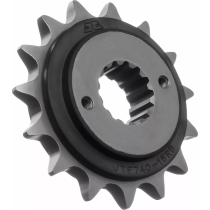 Pignon acier silencieux JT - 15 dents - Pas 525 - Réf JTF740.15RB