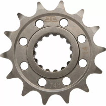 Pignon acier JT - 14 dents - Pas 520 - Réf JTF748.14