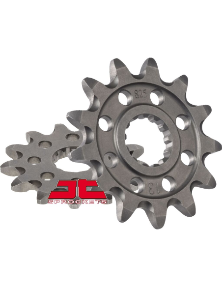 Pignon acier JT - 13 dents - Pas 520 - Réf JTF825.13