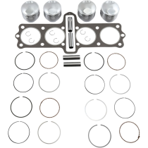 Kit piston WISECO - SUZUKI 1000 GS S - G 1978-1981