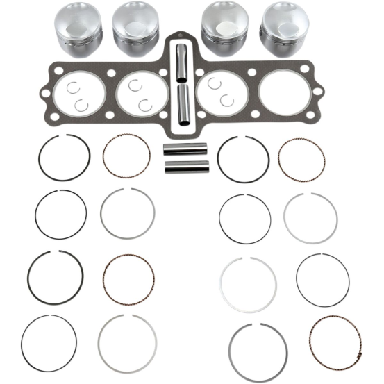 Kit piston WISECO - SUZUKI 1000 GS S - G 1978-1981