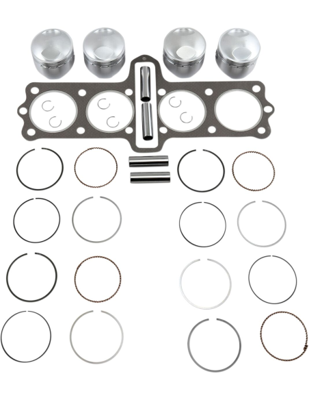Kit piston WISECO - SUZUKI 1000 GS S - G 1978-1981