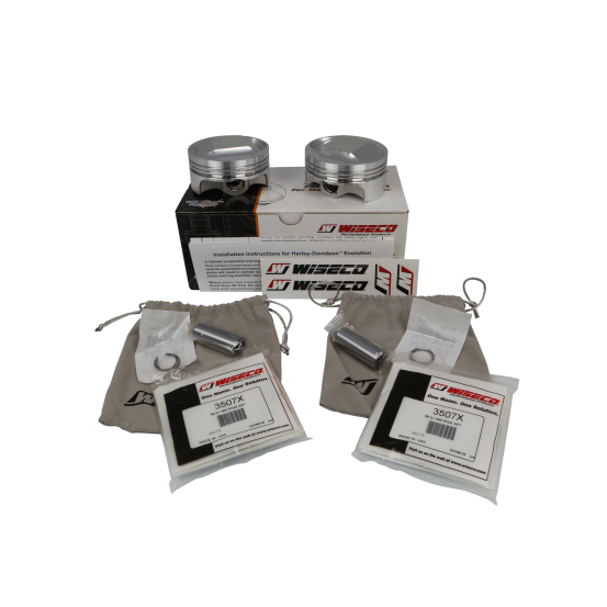 Kit 2 Pistons WISECO - BUELL XB12R - XB12S 2003-2009