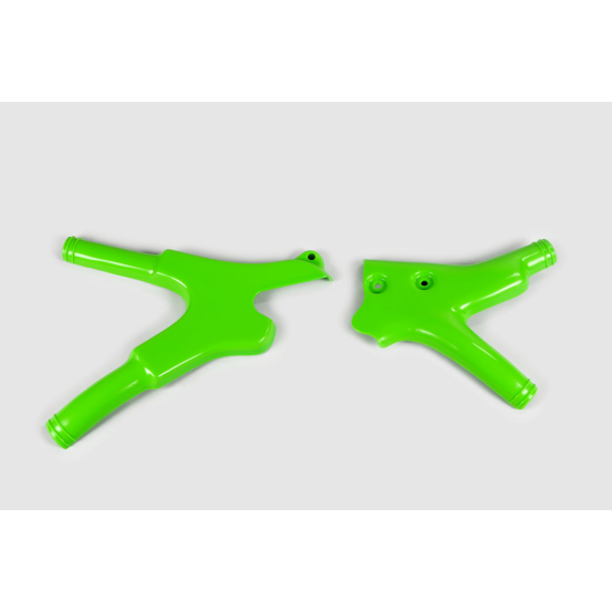 Protection de cadre - Vert - UFO Kawasaki 200 KDX 1990-1994