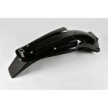 Garde boue Arrière - Noir - UFO Kawasaki 125 250 KX 1992-1993