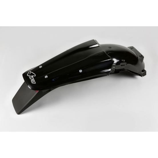 Garde boue Arrière - Noir - UFO Kawasaki 125 250 KX 1992-1993