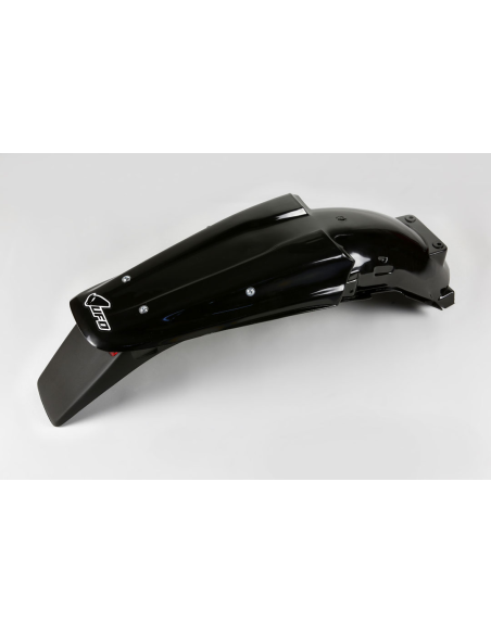 Garde boue Arrière - Noir - UFO Kawasaki 125 250 KX 1992-1993