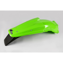 Garde boue Arrière - Vert - UFO Kawasaki 125 250 KX 1992-1993