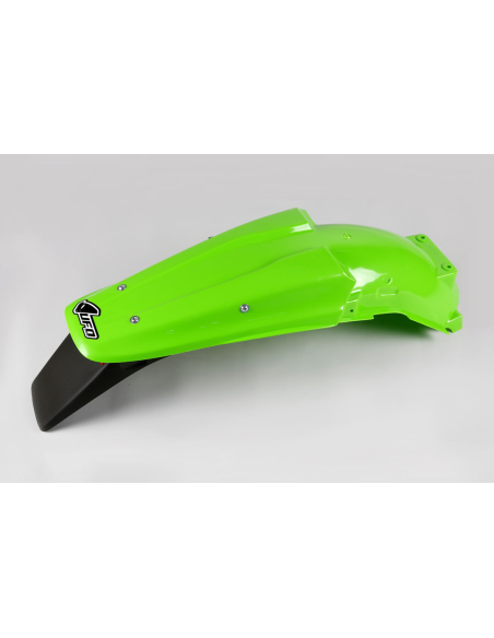 Garde boue Arrière - Vert - UFO Kawasaki 125 250 KX 1992-1993