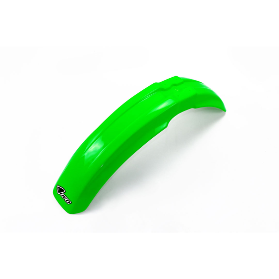 Garde boue Avant - Néon Vert - UFO Kawasaki 125 250 KX 1993-2002