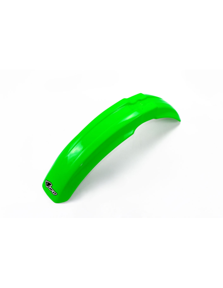 Garde boue Avant - Néon Vert - UFO Kawasaki 125 250 KX 1993-2002